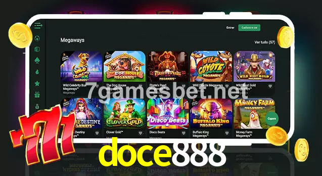 doce888 aplicativo