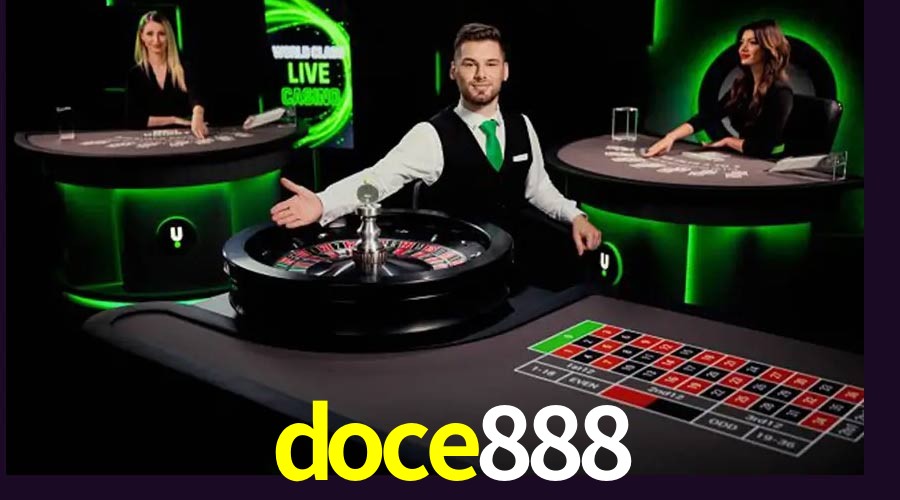 Exclusive Offers doce888