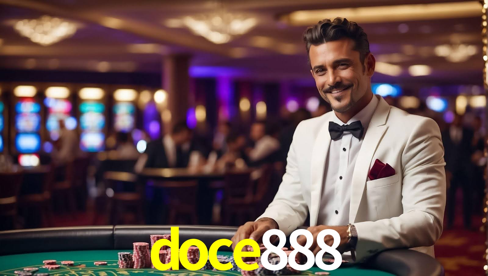 doce888 - cassino ao vivo