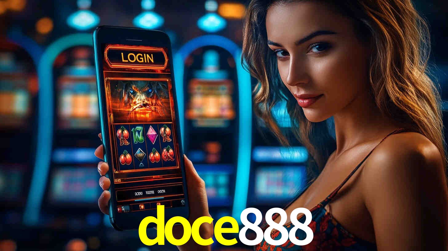 doce888: A Experiência de Casino com Jogos de Mesa ao Vivo