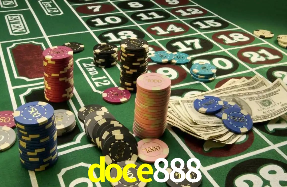 doce888 App Interface