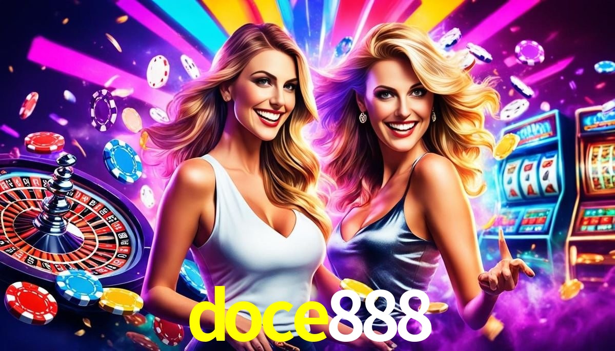 Casino VIP doce888