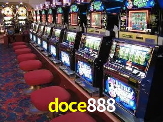 Descubra o Mundo do Cassino Online com doce888