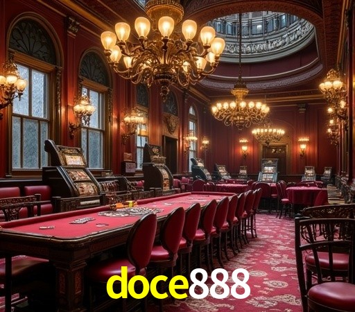 doce888 Plataforma - Certificada MGA desde 2015