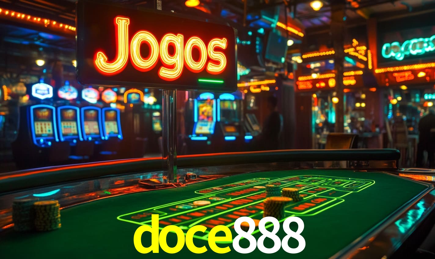 doce888 Belo Horizonte - Jackpots