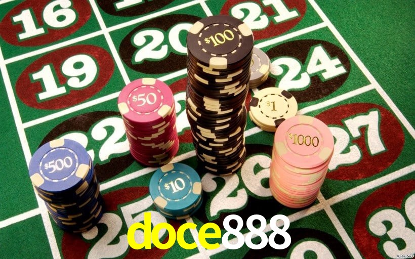 Casino Ao Vivo doce888